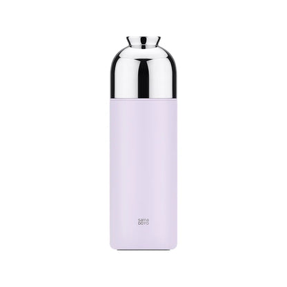 SAMADOYO Tea Making Cup Insulation Cup 304 Stainless Steel Double Layer Tea Cup Portable Cup Car mounted Water Cup Portable Tea
