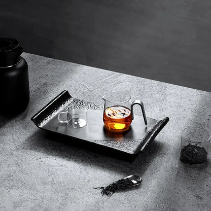 SAMADOYO LOVE aluminum series fair cup  Tea ceremony accessories Wine dispenser, tea neutralization cup, water cup, tea cup